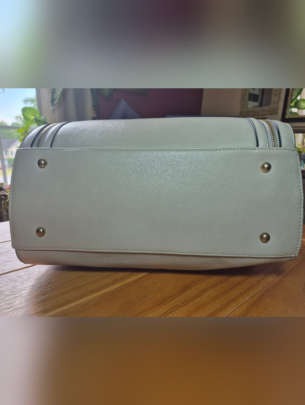 Michael Kors Satchel Handbag - Picture 4 of 6